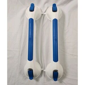 TAILI Grab Bars for Bathtubs and Showers 2 Pack Suction Grab Bar, Heavy Duty ...